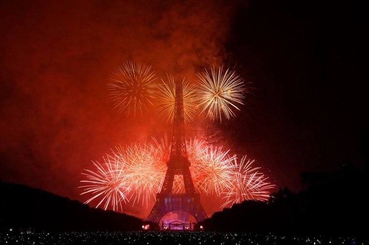 France Bastille Day 2015